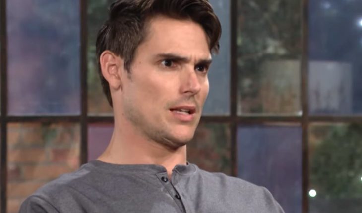The Young And The Restless – Adam Newman (Mark Grossman)