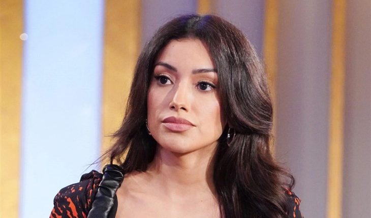 The Young And The Restless – Audra Charles (Zuleyka Silver)