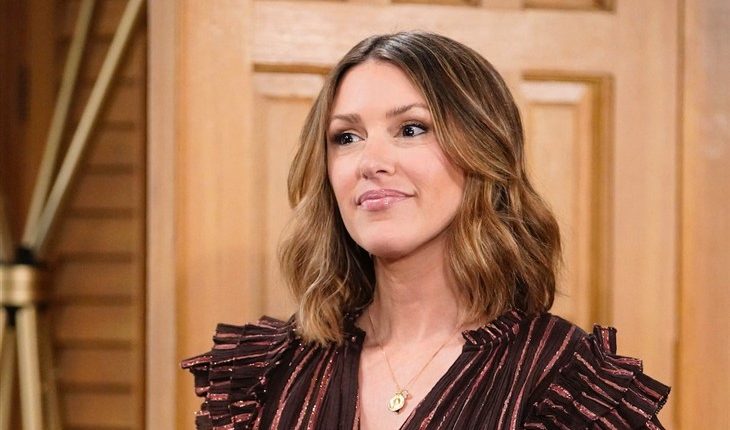 The Young And The Restless – Chloe Mitchell (Elizabeth Hendrickson)
