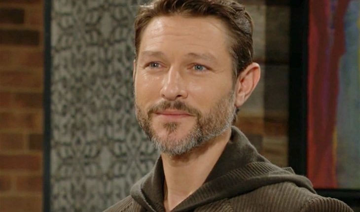 The Young And The Restless – Daniel Romalotti, Jr (Michael Graziadei)
