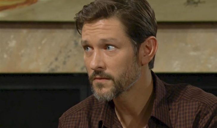 The Young And The Restless – Daniel Romalotti Jr. (Michael Graziadei)