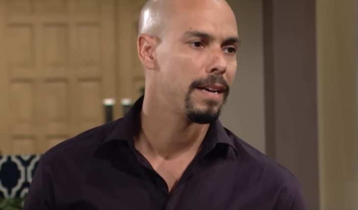 The Young And The Restless -Devon Hamilton (Bryton James)
