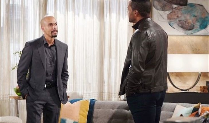 The Young And The Restless – Devon Hamilton (Bryton James)