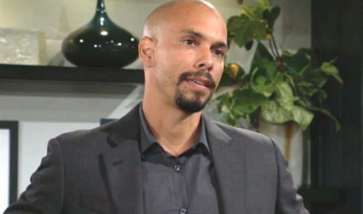 The Young And The Restless – Devon Hamilton (Bryton James)