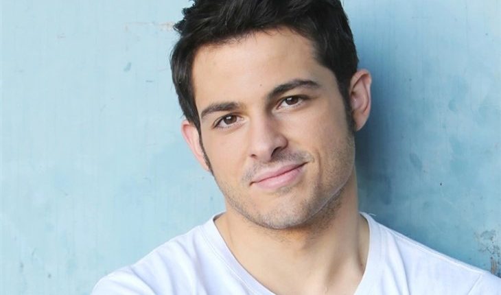 The Young And The Restless- Fenmore Baldwin (Zach Tinker)