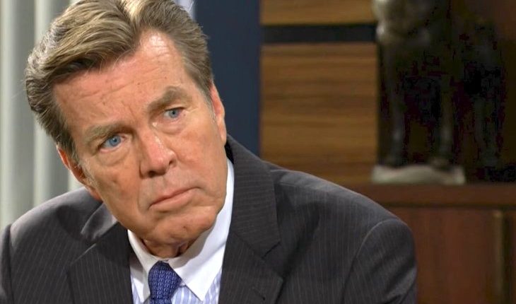 The Young And The Restless – Jack Abbott (Peter Bergman).-modified
