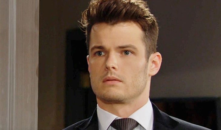 The Young And The Restless – Kyle Abbott (Michael Mealor)