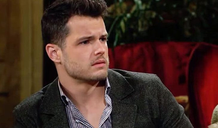 The Young And The Restless – Kyle Abbott (Michael Mealor)