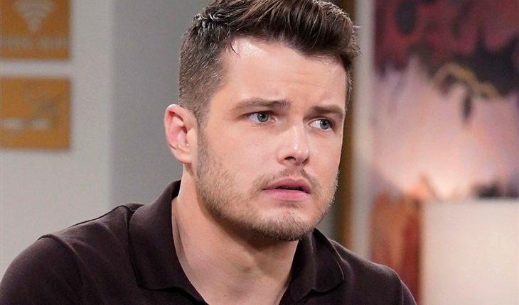 The Young And The Restless – Kyle Abbott (Michael Mealor)