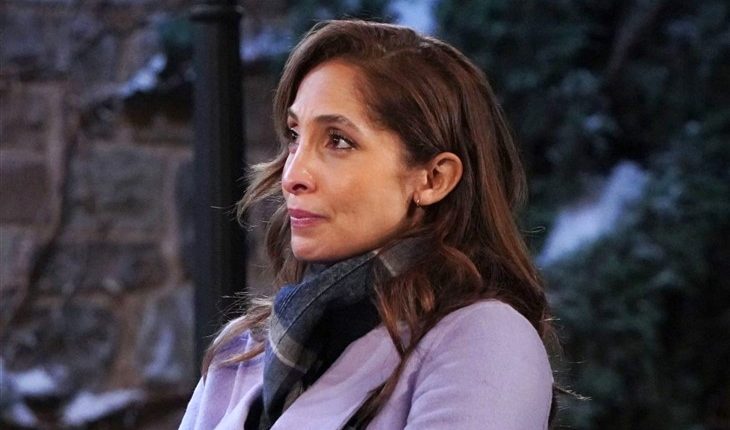 The Young And The Restless – Lily Winters (Christel Khalil
