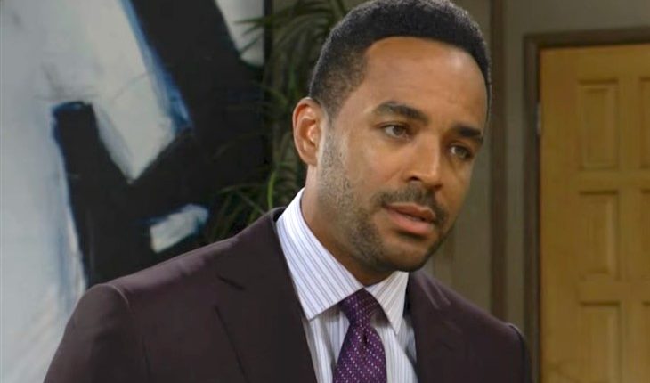 The Young And The Restless – Nate Hastings, Jr (Sean Dominic)