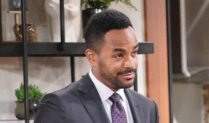 The Young And The Restless – Nate Hastings (Sean Dominic)