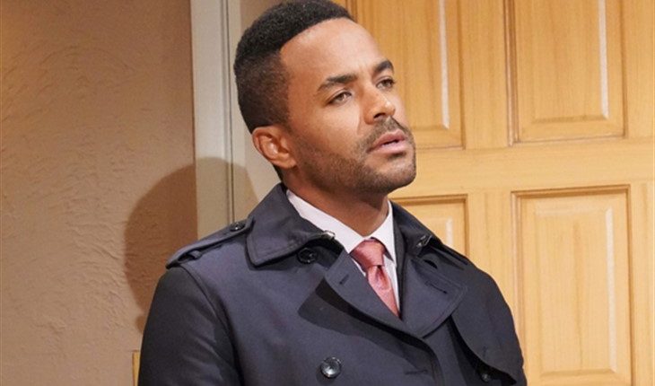 The Young And The Restless – Nate Hastings (Sean Dominic)