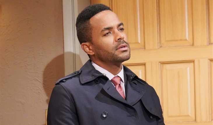 The Young And The Restless – Nate Hastings’ (Sean Dominic)