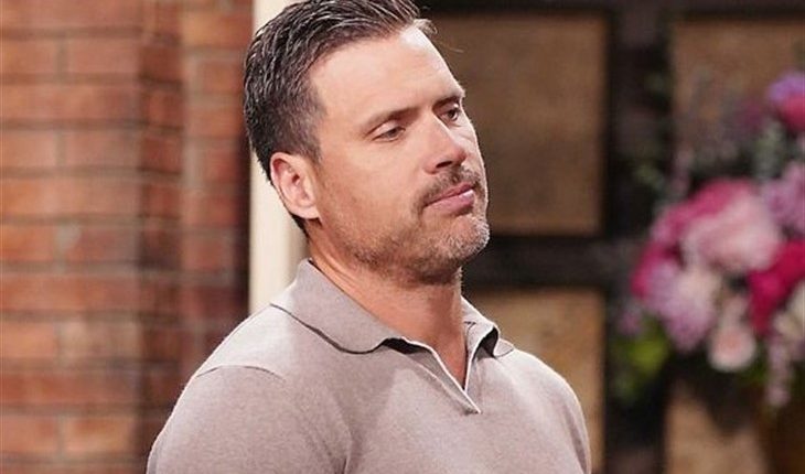 The Young And The Restless -Nick Newman (Joshua Morrow)