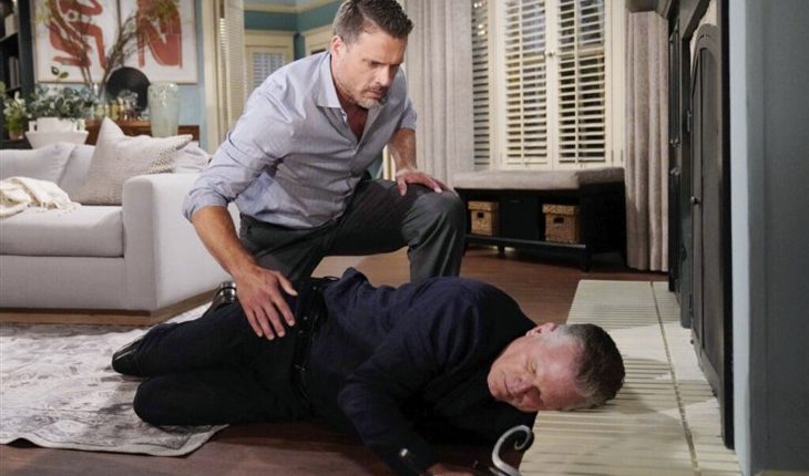 The Young And The Restless – Nick Newman (Joshua Morrow)