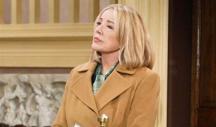 The Young And The Restless – Nikki Newman (Melody Thomas Scott)