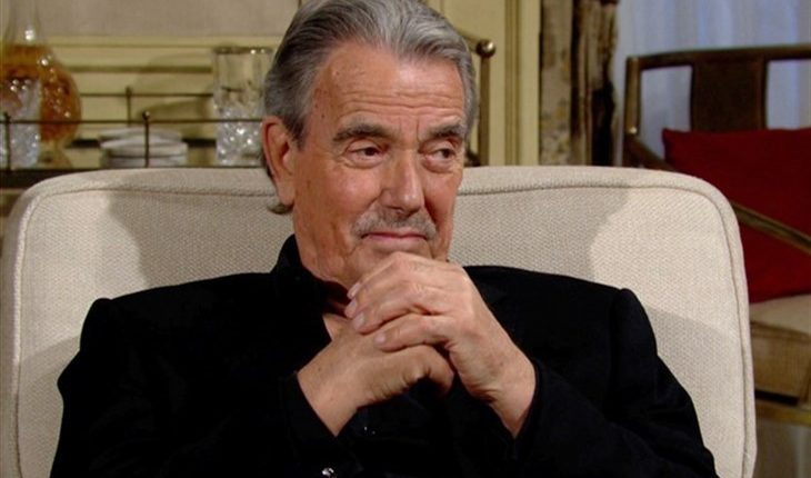 The Young And The Restless Spoilers – Chloe Mitchell -Victor Newman (Eric Braeden)