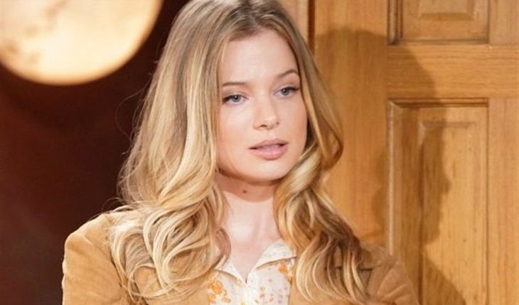 The Young And The Restless -Summer Newman (Allison Lanier)