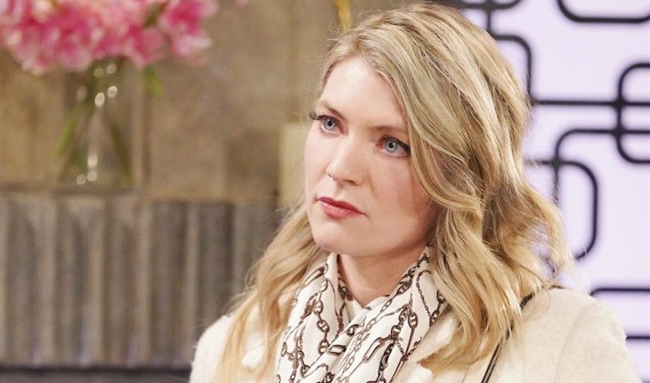 The Young And The Restless – Tara Locke (Elizabeth Leiner)