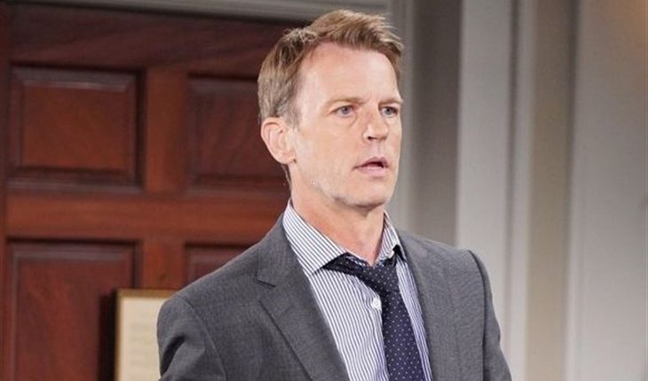 The Young And The Restless – Tucker McCall (Trevor St. John)