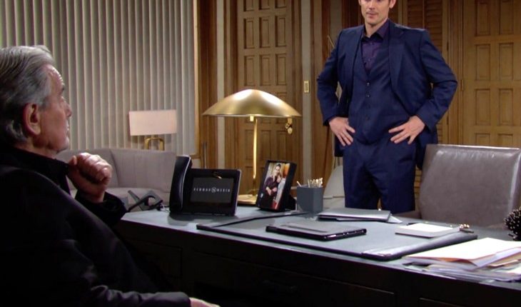The Young And The Restless- Victor Newman (Eric Braden)