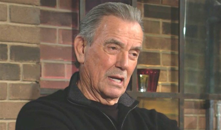 The Young And The Restless – Victor Newman (Eric Braeden)