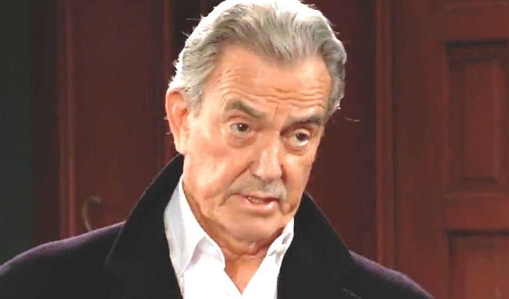 The Young And The Restless – Victor Newman (Eric Braeden)