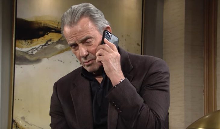 The Young And The Restless – Victor Newman (Eric Braeden).