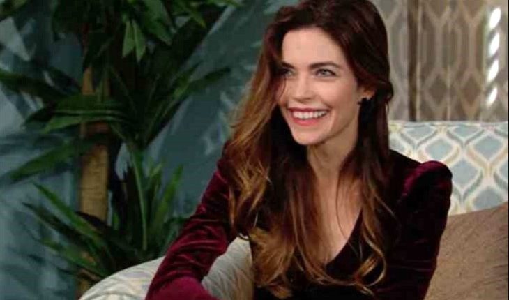 The Young And The Restless – Victoria Newman (Amelia Heinle)