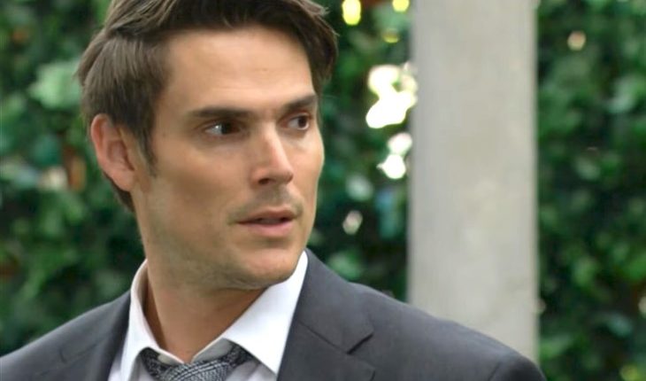The Young and the Restless – Adam Newman (Mark Grossman)