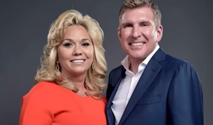 Todd Chrisley