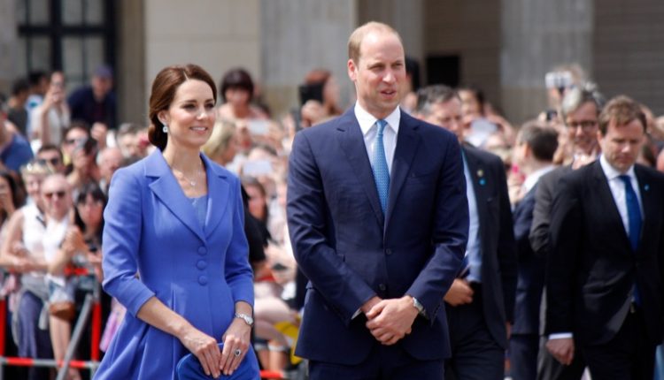 July,19,,2017,-,Berlin:,Prince,William,With,Kate,-