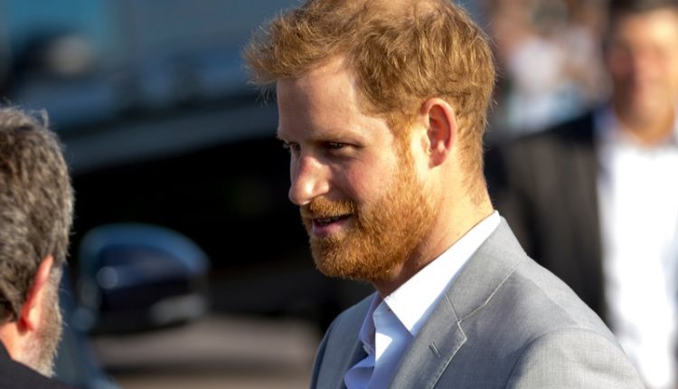 Peacehaven,,East,Sussex,,Uk.,October,3rd,2018.,Prince,Harry,And