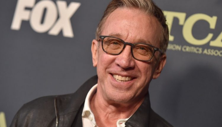 Los,Angeles,-,Feb,06:,Actor,Tim,Allen,Arrives,For