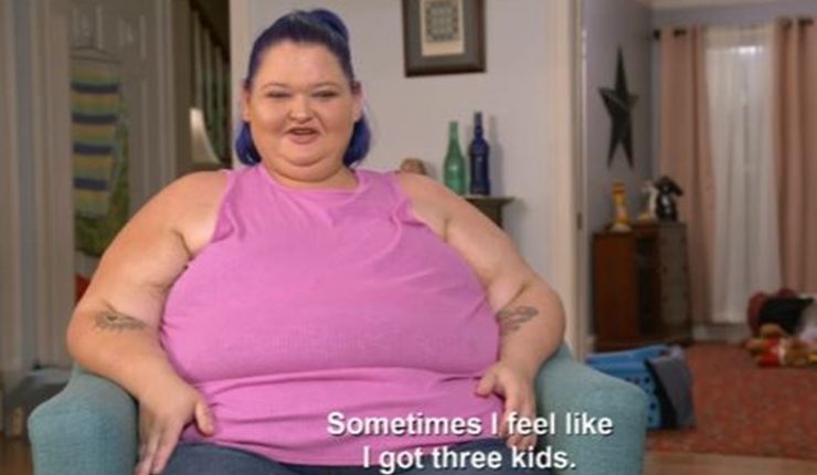 1000-Lb Sisters Fans Roast Amy Husband Michael Halterman