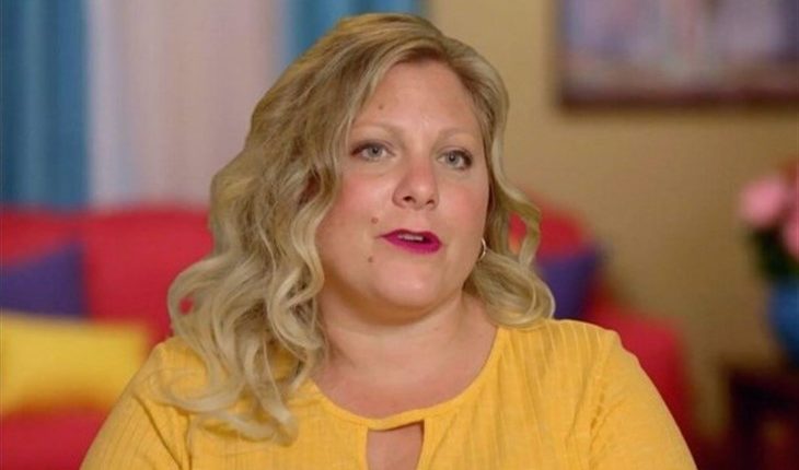 90 Day Fiancé – Anna Campisi