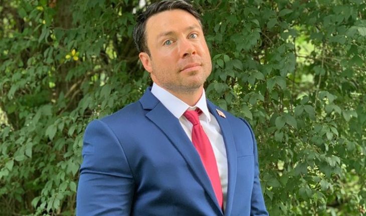 90 Day Fiancé – Geoffrey Paschel
