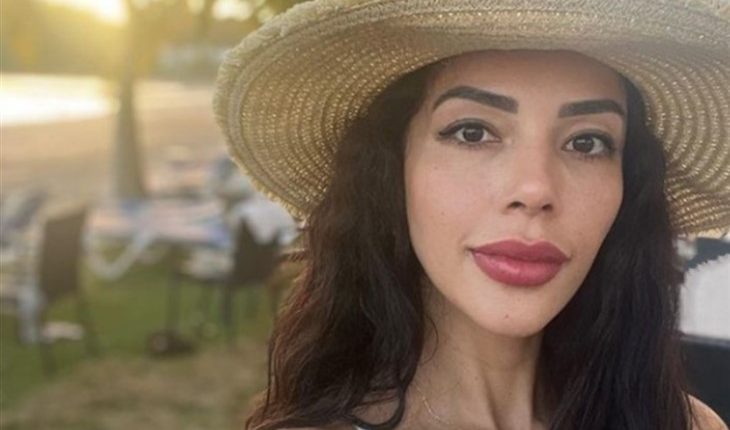 90 Day Fiancé’ – Jasmine Pineda