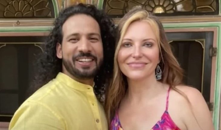 90 Day Fiancé – Jen Boecher & Rishi Singh