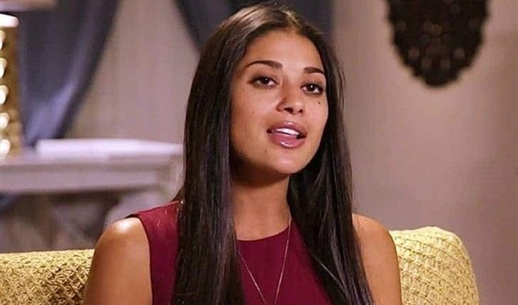 90 Day Fiancé -Loren Brovarnik