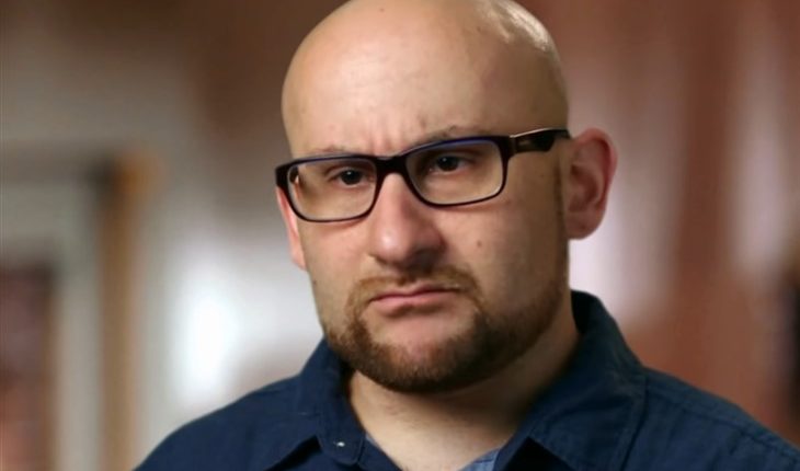 90 Day Fiance – Mike Berk