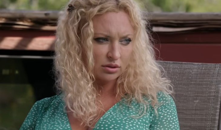 90 Day Fiancé – Natalie Mordovtseva