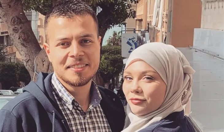 90 Day Fiancé – Omar Albakour, Avery Mills