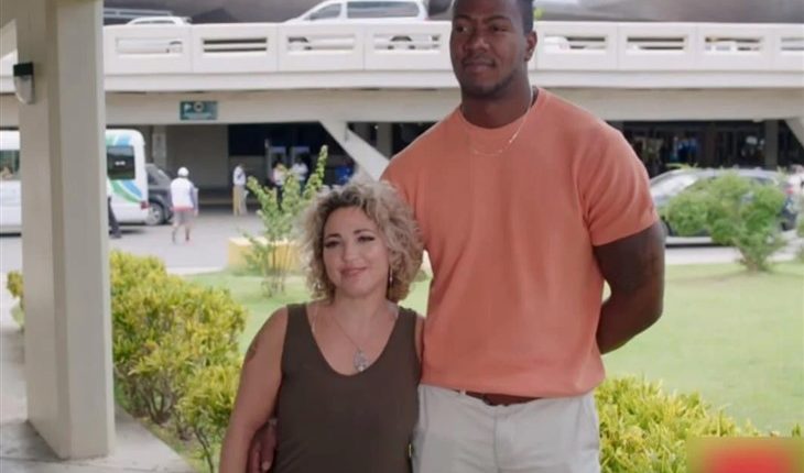 90 Day Fiance -Yohan Geronimo’