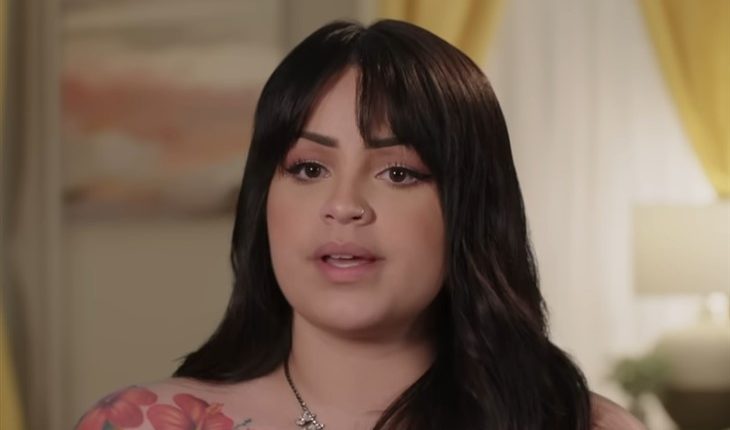 90 Day Fiancé – Tiffany Franco