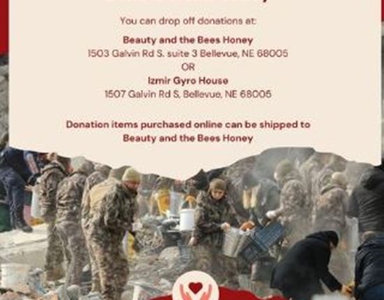 Anna Campisi donation drive