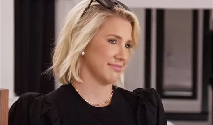 Chrisley Family – Savannah Chrisley