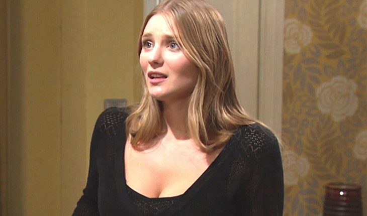 Days Of Our Lives – Allie Horton (Lindsay Arnold