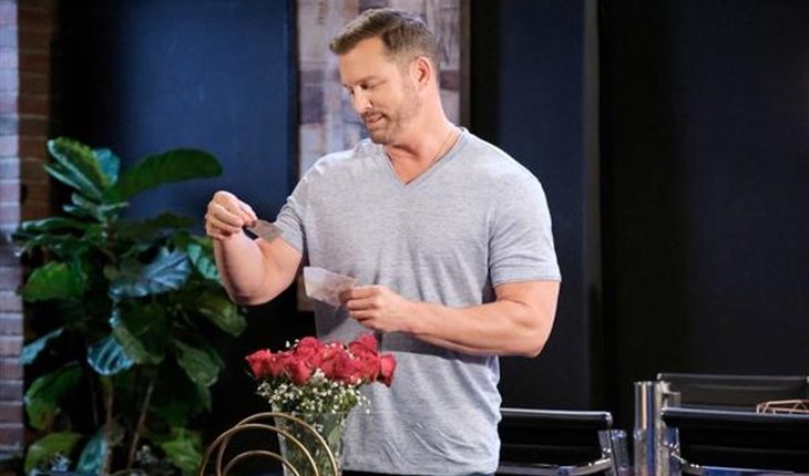 Days Of Our Lives – Brady Black (Eric Martsolf).